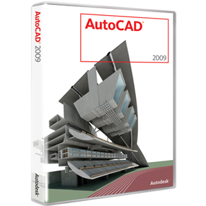 Autodesk покупает две компании и выпускает AutoCAD 2009