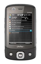 Анонсированы четыре коммуникатора E-TEN Glofiish