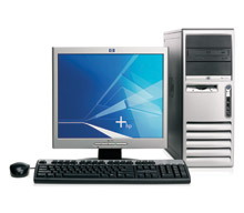 HP поставила в I кв. 2007 г. в Украину более 12 тыс. ПК