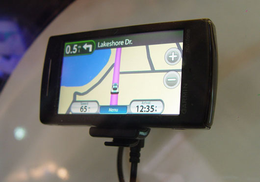 Фоторепортаж с Mobile World Congress 2008