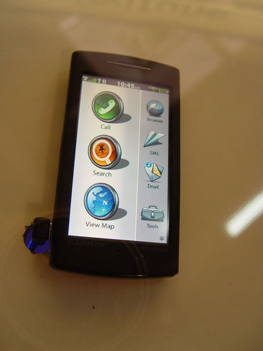 Фоторепортаж с Mobile World Congress 2008