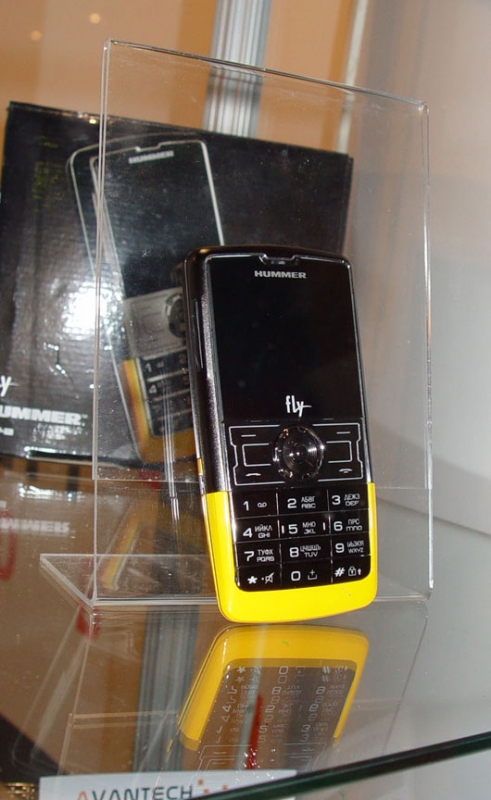 Фоторепортаж с Mobile World Congress 2008