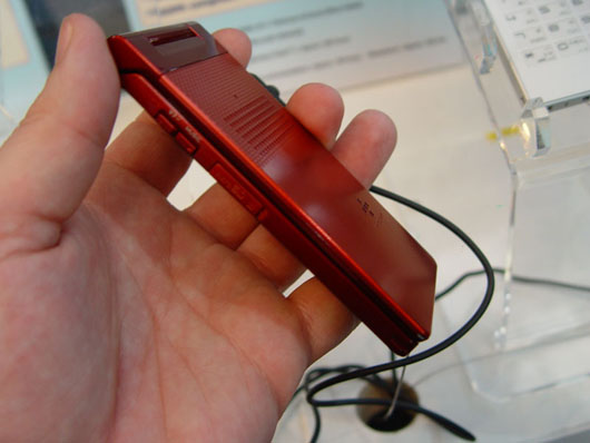 Фоторепортаж с Mobile World Congress 2008