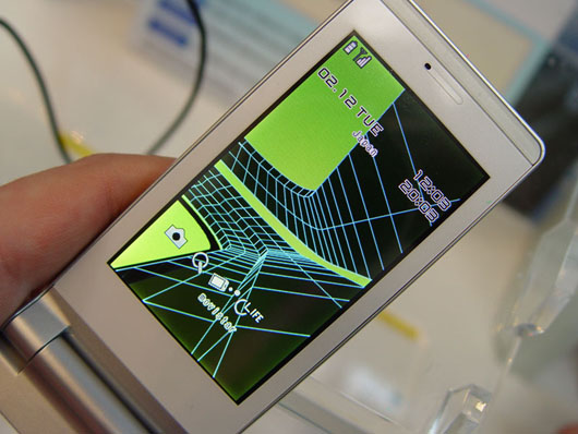 Фоторепортаж с Mobile World Congress 2008