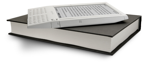 Amazon.com представила свою версию устройства для чтения электронных книг