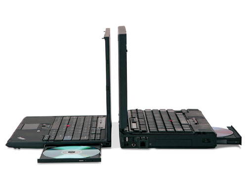 Lenovo представила ультрапортативную модель ThinkPad X300