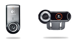 Logitech представила новые web-камеры QuickCam с оптикой Carl Zeiss