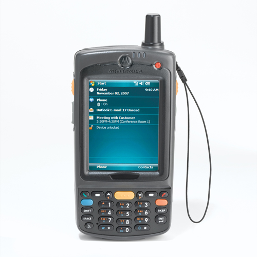 С новым двухстандартным коммуникатором Motorola надеется потеснить BlackBerry