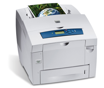 Новые принтеры Xerox выводят по цене цветную печать на уровень монохромной