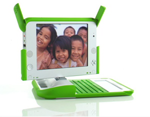OLPC выпустила финальную бета-версию «стодолларового» ноутбука XO