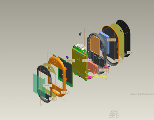 Openmoko открыла информацию о дизайне Linux-телефона Neo Openmoko открыла информацию о дизайне Linux-телефона Neo