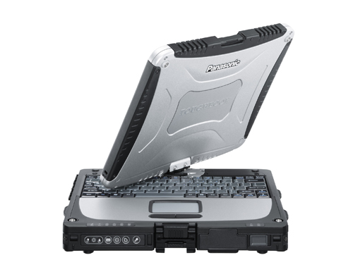 Panasonic обновляет защищенный планшет Toughbook 19