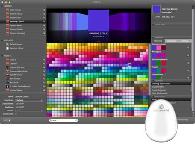 X-Rite и Pantone выпускают семейство решений ColorMunki