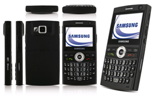 Смартфоны Обзор Samsung SGH-i600 Ultra Messaging