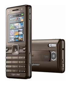 Sony Ericsson K770 – еще один шаг на пути превращения камерофона в полноценный фотоаппарат