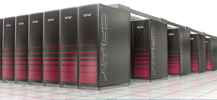 Cray анонсировала новое поколение суперкомпьютеров XT5