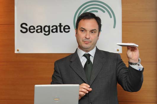 Новые Seagate FreeAgent представлены в Украине