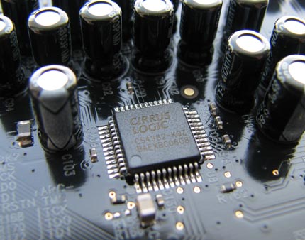 Первый Sound Blaster для PCI Express