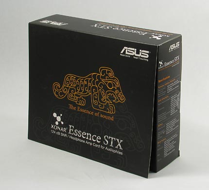 ASUS Xonar Essence STX прогрессирующая аудиофилия