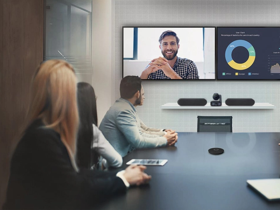 Samsung и ASBIS продвигают комплексные решения для видео-конференций