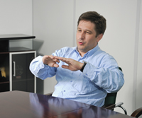 Сергей Сидоров, «Хенкель Баутехник (Украина)» «Бизнес можно убедить только цифрами»