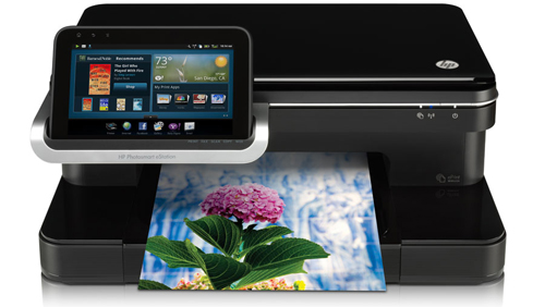 HP представляет обновленный ассортимент оборудования для печати