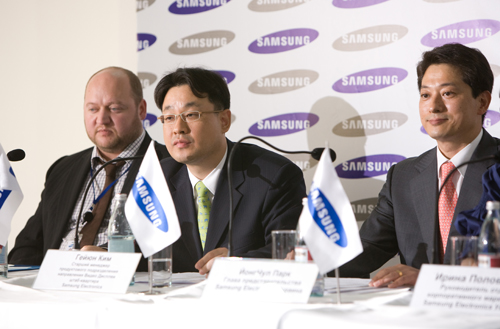 «Samsung Украина» представила широкий ряд новинок