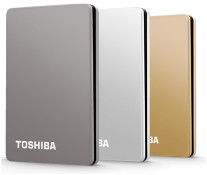 DataLux стал дистрибьютором внешних жестких дисков Toshiba DataLux стал дистрибьютором внешних жестких дисков Toshiba