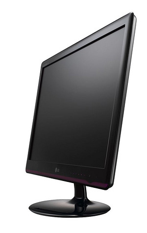 LG представила мониторы с LED-подсветкой, поддержкой 3D и професcиональной работы с графикой