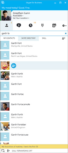 Microsoft переименует Lync в Skype for Business