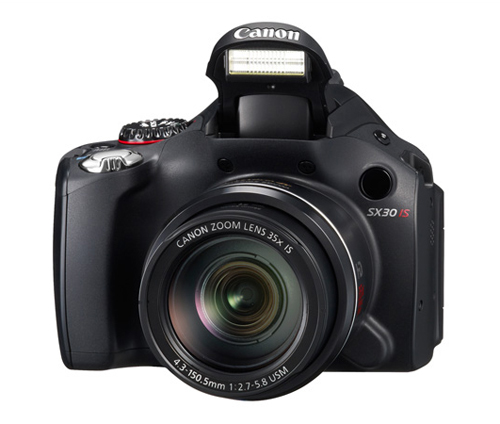 Новые Canon PowerShot поддерживают высокочувствительную съемку и 35Х оптический зум