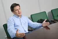 Сергей Сидоров, «Хенкель Баутехник (Украина)» «Бизнес можно убедить только цифрами»
