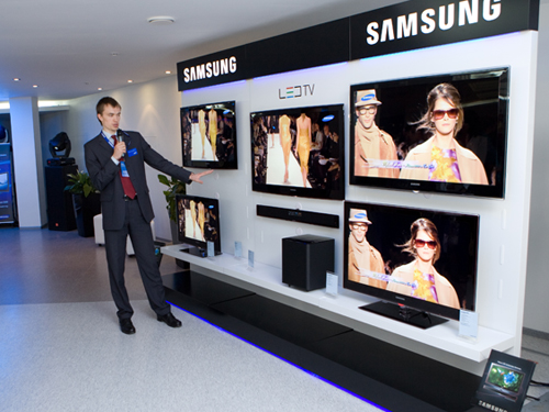 «Samsung Украина» представила широкий ряд новинок