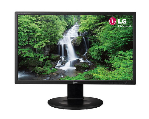 LG представила мониторы с LED-подсветкой, поддержкой 3D и професcиональной работы с графикой