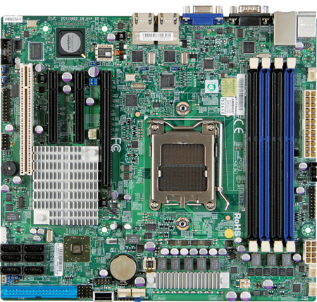 AMD представила экономичный серверный процессор ценой от 