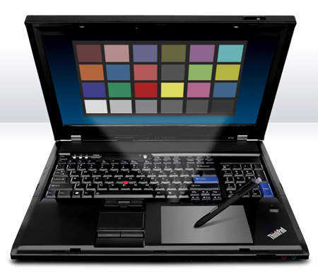 Lenovo показала в Украине новые ноутбуки серии ThinkPad