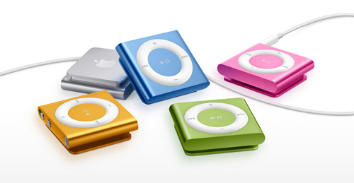 Apple обновила плееры iPod, iOS, iTunes и Apple TV