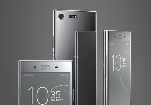 Sony выпускает новый смартфон Xperia XZ Premium с поддержкой 4K UHD