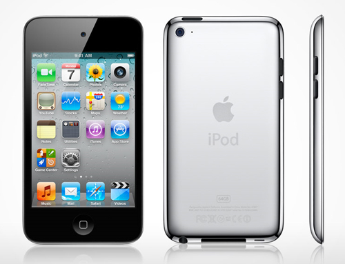 Apple обновила плееры iPod, iOS, iTunes и Apple TV