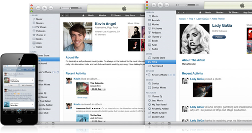 Apple обновила плееры iPod, iOS, iTunes и Apple TV