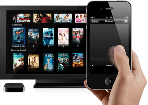 Apple обновила плееры iPod, iOS, iTunes и Apple TV