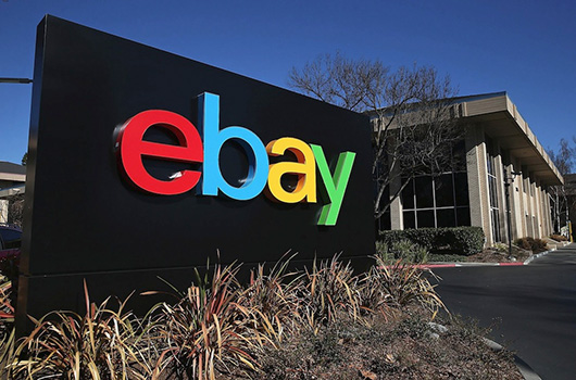 Прибыль eBay по итогам года подскочила в 4 раза, составив 7,27 млрд долл.