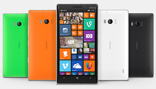 Новый флагман Nokia Lumia 930 первым получит Windows Phone 8.1