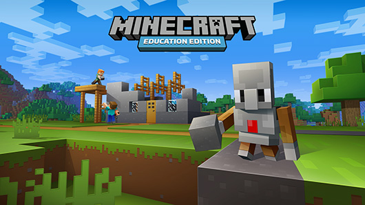 Microsoft представила Code Builder для Minecraft: Education Edition