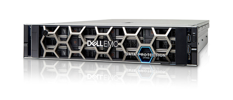 Dell EMC представила решение для интегрированной защиты DP4400