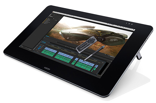 Монитор Wacom Cintiq 27QHD получил поддержку перьевого ввода