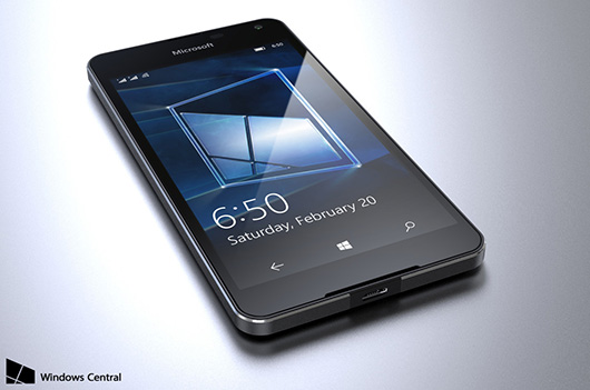 Microsoft готовит смартфон Lumia 650 — последнего представителя линейки