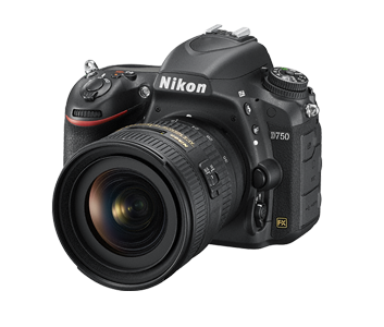 Nikon представила новую полнокадровую зеркальную камеру D750