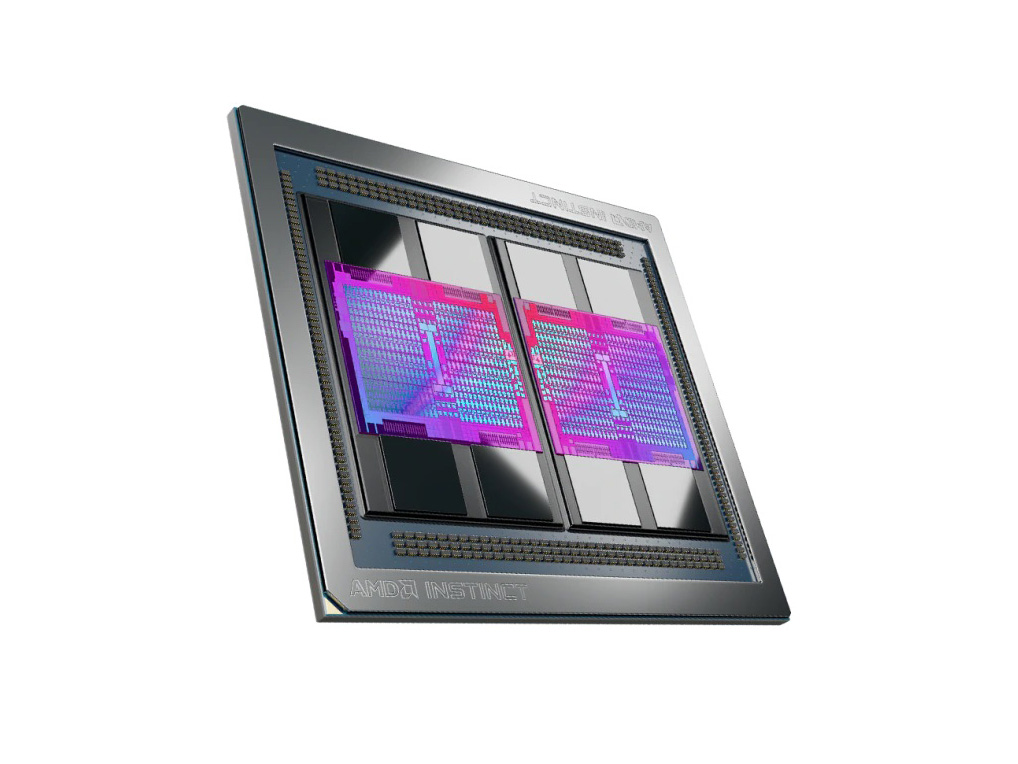 Прискорювач AMD Instinct серії MI200 забезпечить провідну продуктивність 