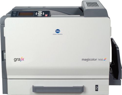 Konica Minolta представляет профессиональный принтер с высоким качеством цветопередачи